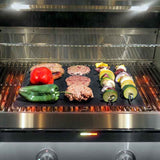Tapis cuisson barbecue