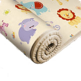 <tc>Baby floor mats for crawling</tc>