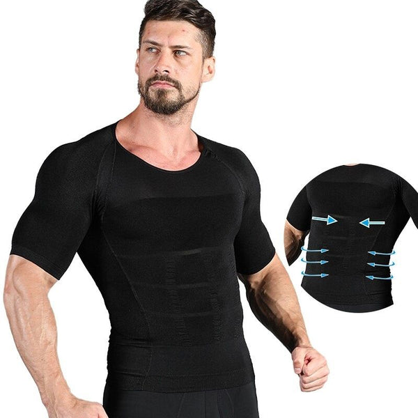 Posture corrector shirt – Fit Super-Humain