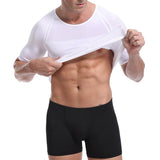 <tc>men's slimming t shirt</tc>