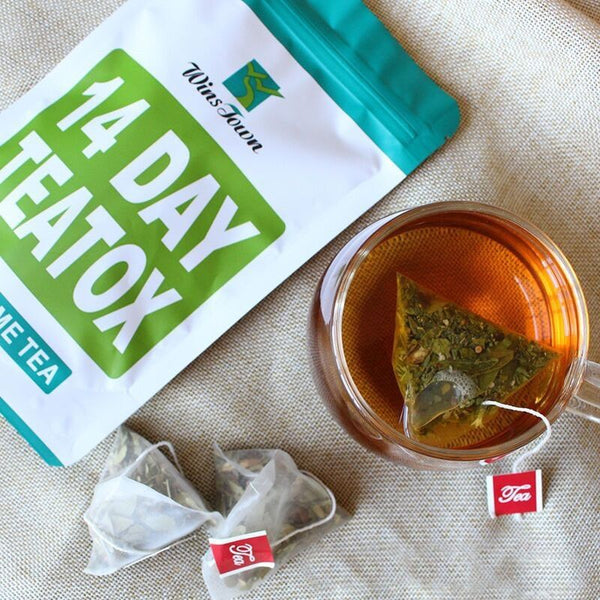 Green tea anti cellulite