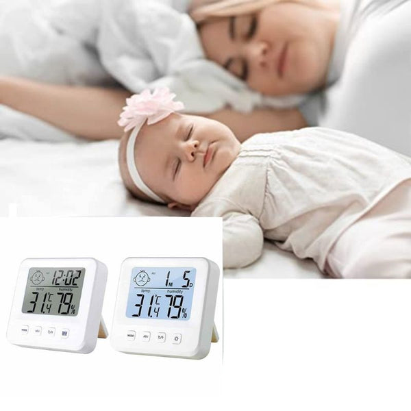 <tc>Babykamer thermometer</tc>