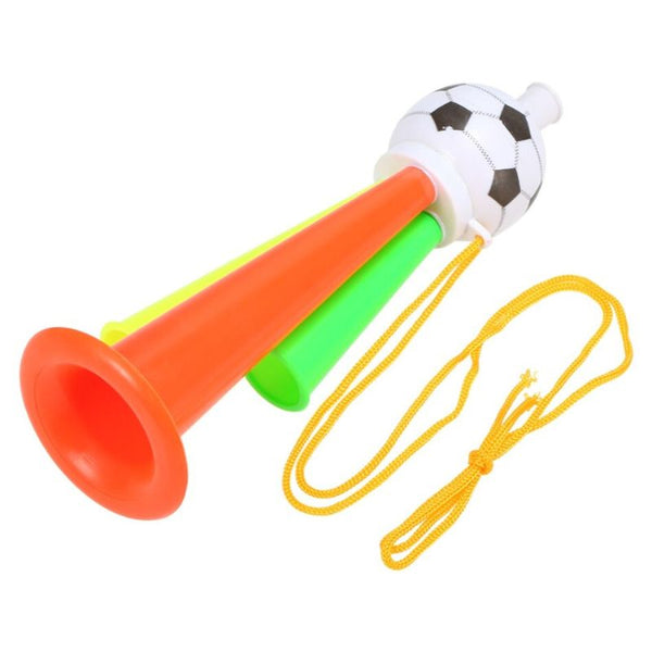 Trompette supporter foot – Fit Super-Humain