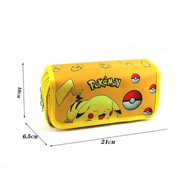 Trousse pikachu