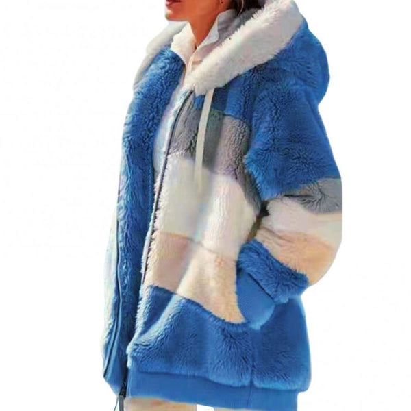 <tc>soft fleece jacket women's</tc>